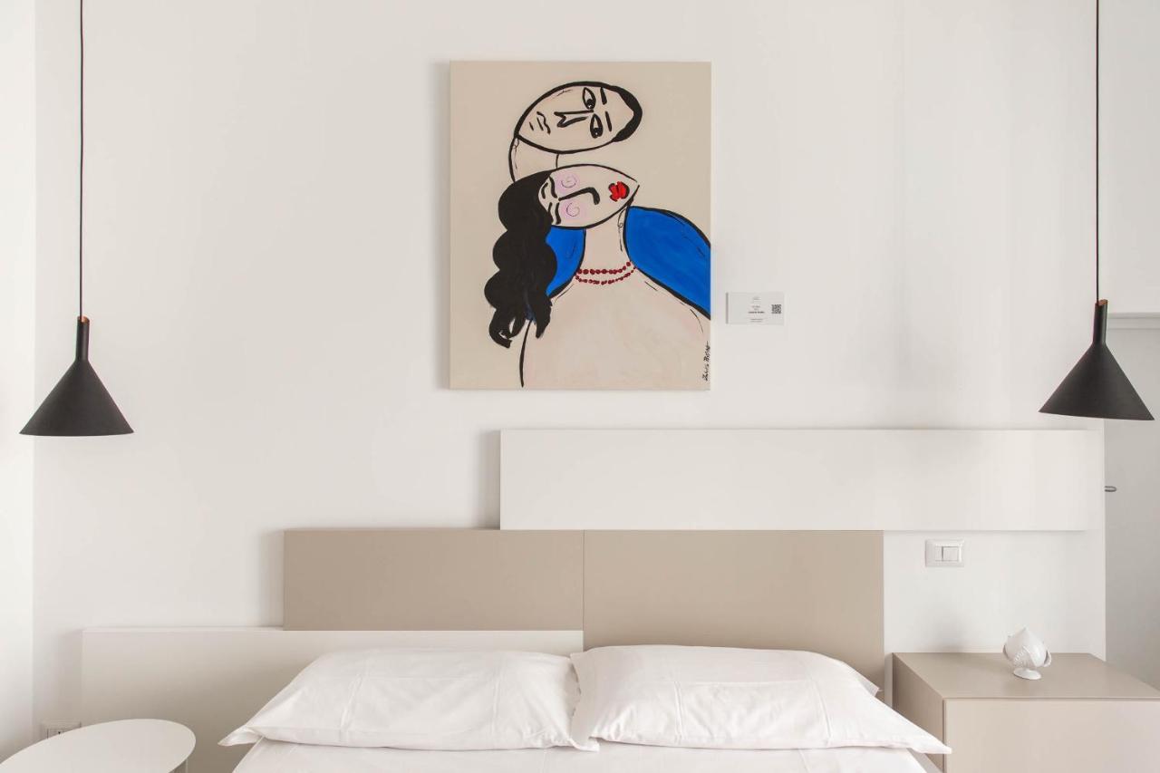 Bed and Breakfast Palazzo Novecento Полиньяно-а-Маре Экстерьер фото